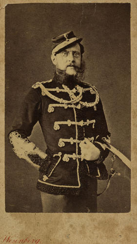 Grand Duke Constantine Nikolayevich (1827-92)