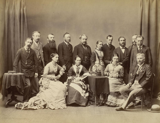The Imperial Assemblage, Delhi, 1877 The Imperial Assemblage, Delhi, 1877