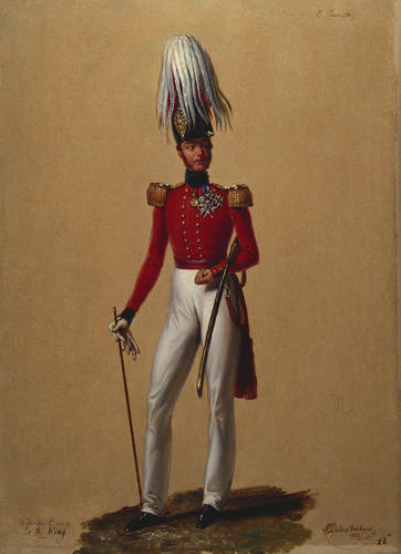 Colonel John Fremantle (d. 1854), CB, Aide-de-Camp to the King Colonel John Fremantle (d. 1854), CB, Aide-de-Camp to the King