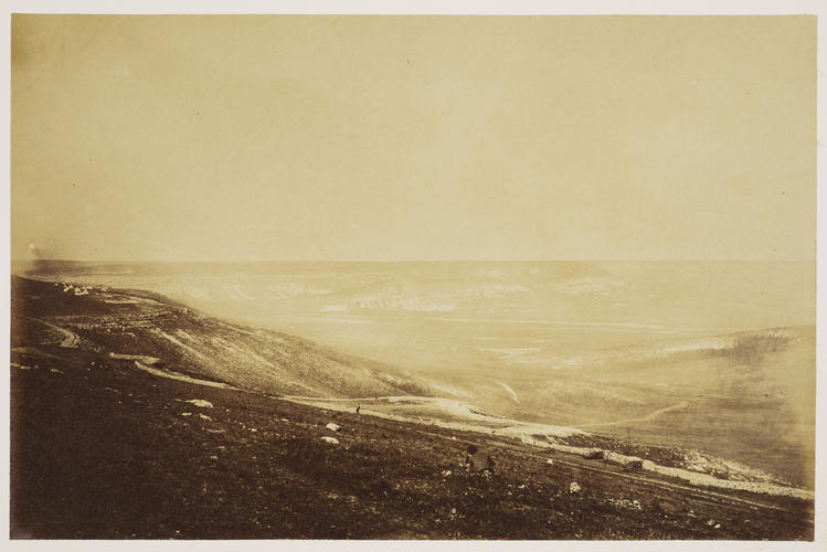 Panoramic Pictures of the Plains of Balaklava