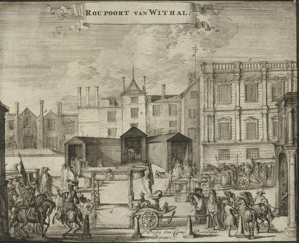 Rou Poort van Withal
