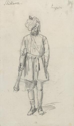 A hunting guide A hunting guide