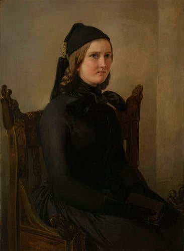 'The Norwegian Widow'
