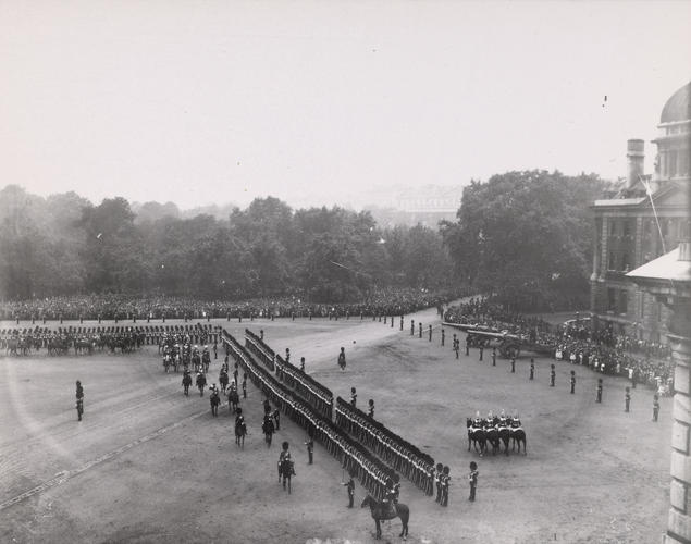 Trooping the Colour Trooping the Colour