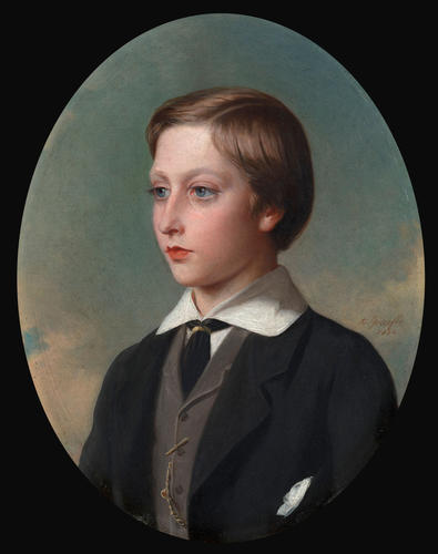 Prince Arthur, later Duke of Connaught (1850-1942) Prince Arthur, later Duke of Connaught (1850-1942)