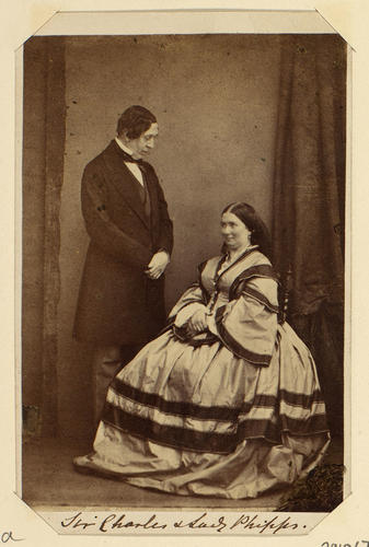 Sir Charles and Lady Phipps