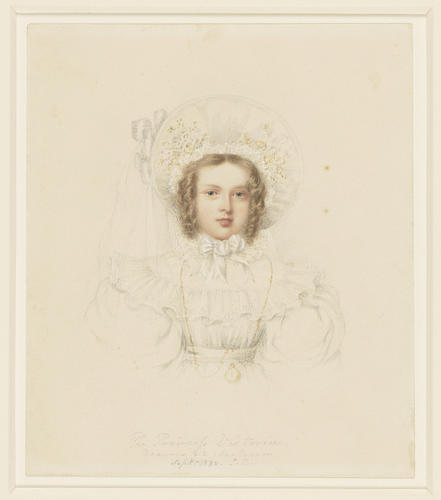 Princess Victoria, later Queen Princess Victoria, later Queen