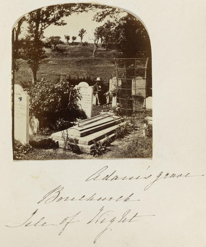 Graveyard, Bonchurch, Isle of Wight Graveyard, Bonchurch, Isle of Wight