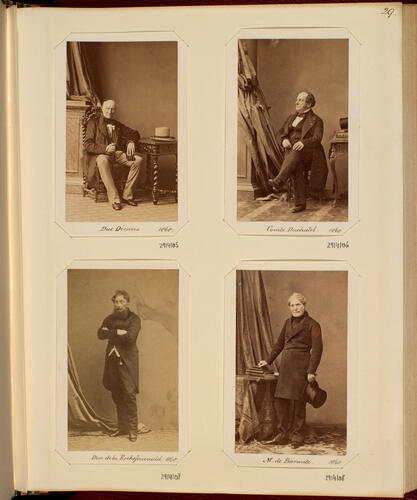 Élie, duc Decazes (1780-1860) Élie, duc Decazes (1780-1860)