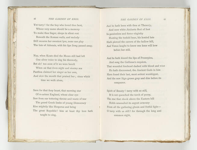 Poems / by Oscar Wilde