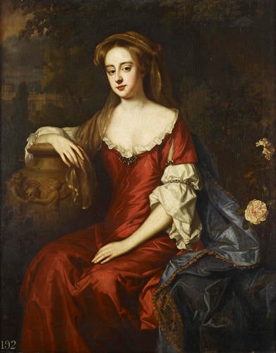 Amelia of Nassau, Countess of Ossory (d. 1688)