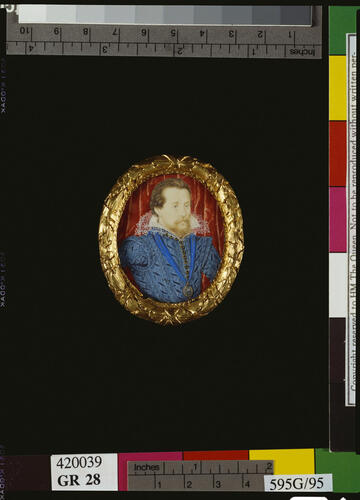 James I (1566-1625)