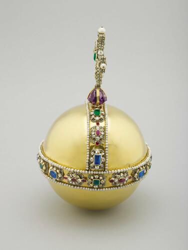The Sovereign's Orb The Sovereign's Orb