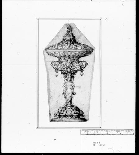 A design for a lidded cup