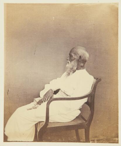 Lady Napier's visit to Travancore: A Jewish Rabbi Lady Napier's visit to Travancore: A Jewish Rabbi