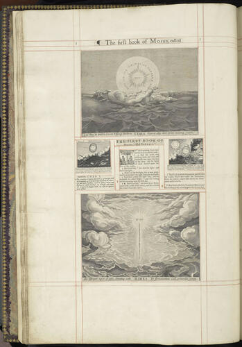 Master: [The Little Gidding Concordances]. The Whole law of God as it is delivered in ye five bookes of Moses methodically distributed into three greate classes morall ceremoniall politicall . . .
Item: [The Little Gidding Concordances ]. The Whole law of God as it is delivered in ye five bookes of Moses methodically distributed into three greate classes morall ceremoniall politicall . . 