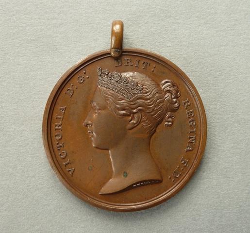 Indian Chief medal Indian Chief medal