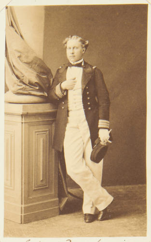Louis I, King of Portugal (1838-89) when Duke of Oporto