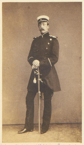 Prince Christian of Schleswig-Holstein (1831-1917)