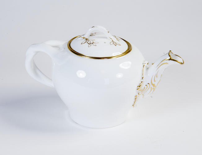 Teapot