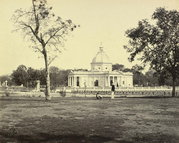 'The Church, Delhi' : Prince of Wales Tour of India 1875-6 (vol. 3) 'The Church, Delhi' : Prince of Wales Tour of India 1875-6 (vol. 3)