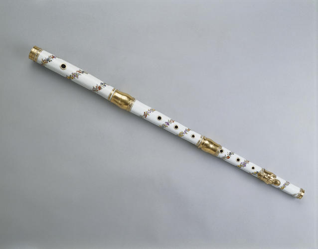 Transverse flute