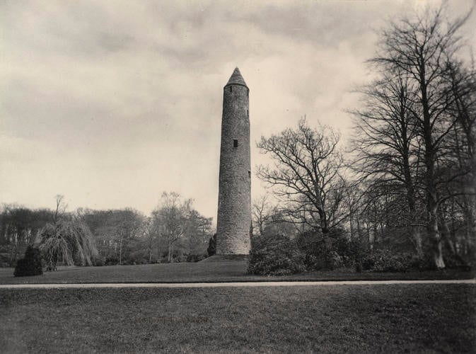 Antrim Round Tower Antrim Round Tower