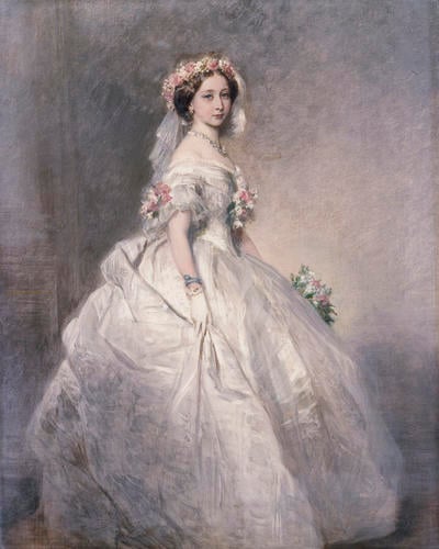Princess Alice (1843-78), later Grand Duchess of Hesse
