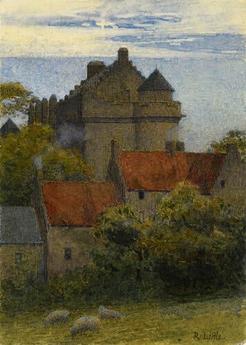 Falkland Palace, Fifeshire Falkland Palace, Fifeshire