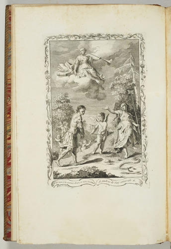 Orlando furioso di Lodovico Ariosto ; tomo 1