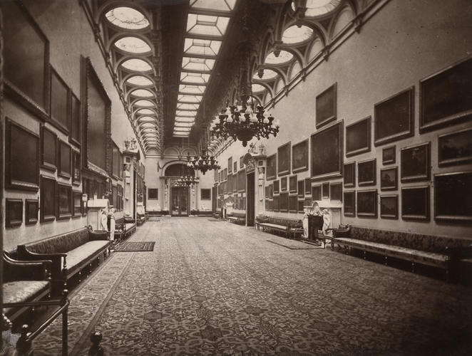 The Picture Gallery, Buckingham Palace The Picture Gallery, Buckingham Palace