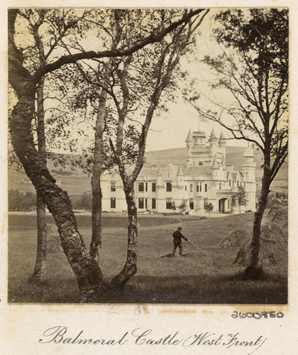 Balmoral Castle Balmoral Castle