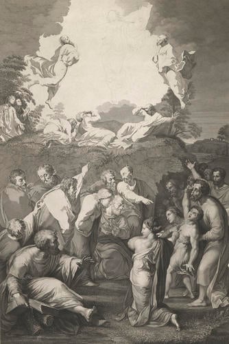 The Transfiguration The Transfiguration