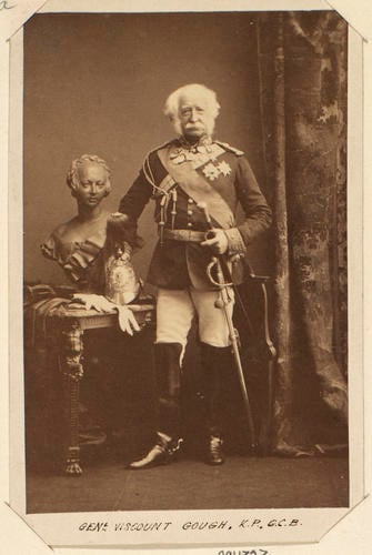 General Viscount Gough (1779-1869) General Viscount Gough (1779-1869)