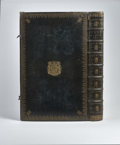 The Holy Bible : containing the Old Testament and the New . . . ; v. 2. 	 (the 