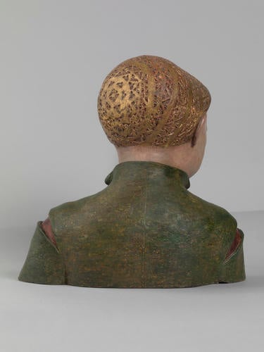 Bust of a boy Bust of a boy