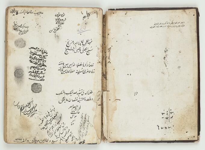 Sharh al-Tasrif شرح التصريف (Commentary on Derivation) Sharh al-Tasrif شرح التصريف (Commentary on Derivation)