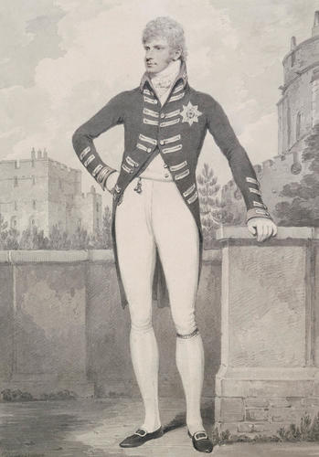 Prince Ernest, Duke of Cumberland