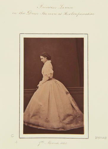 Princess Louise (1848-1939), later Duchess of Argyll