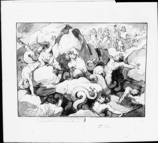 The Death of the Giants