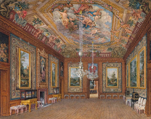 Windsor Castle: The Queen’s Drawing Room