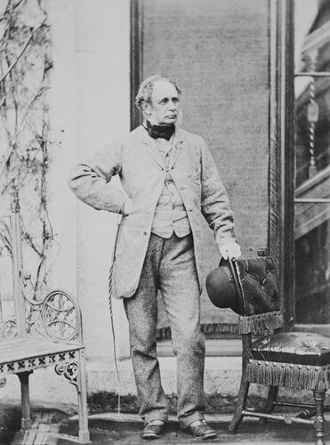 General Sir Charles Grey (1804-70) General Sir Charles Grey (1804-70)