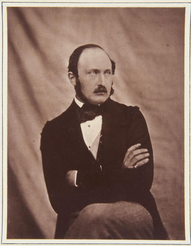 'The Prince'; Prince Albert (1819-61)