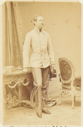 Prince Leopold of Saxe-Coburg and Gotha (1824-84)