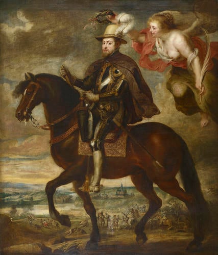Philip II, King of Spain (1527-1598)