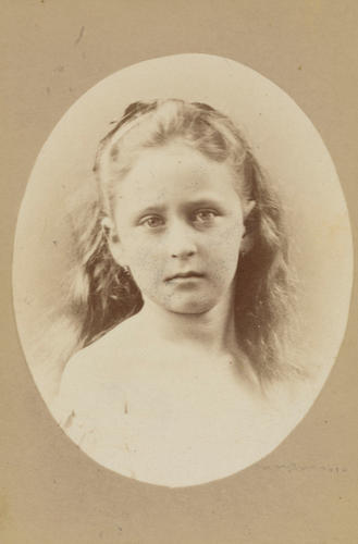 Grand Duchess Elizabeth Feodorovna (1864-1918) when Princess Elisabeth of Hesse Grand Duchess Elizabeth Feodorovna (1864-1918) when Princess Elisabeth of Hesse