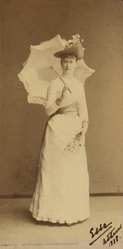 Grand Duchess Elizabeth Feodorovna (1864-1918)