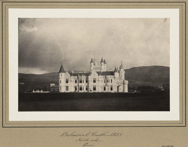 Balmoral Castle Balmoral Castle
