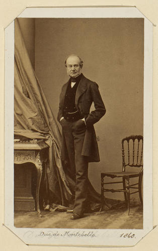 Louis Napoleon Lannes, Duc de Montebello (1801-74)