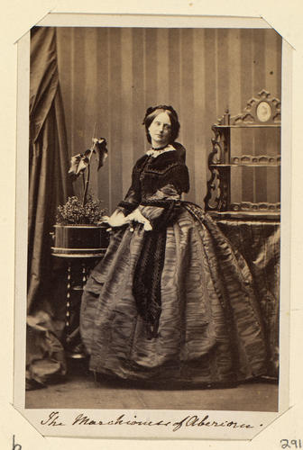 Louisa Jane, Marchioness of Abercorn, later Duchess of Abercorn (1812-1905)